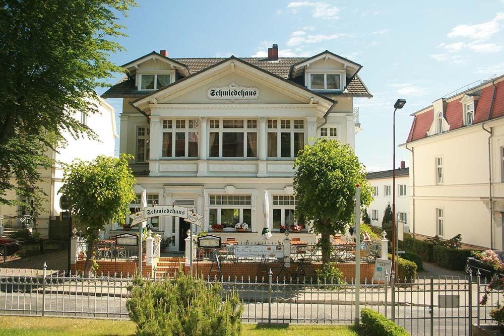 Schmiedehaus - Appartement Heringsdorf  Exterior foto