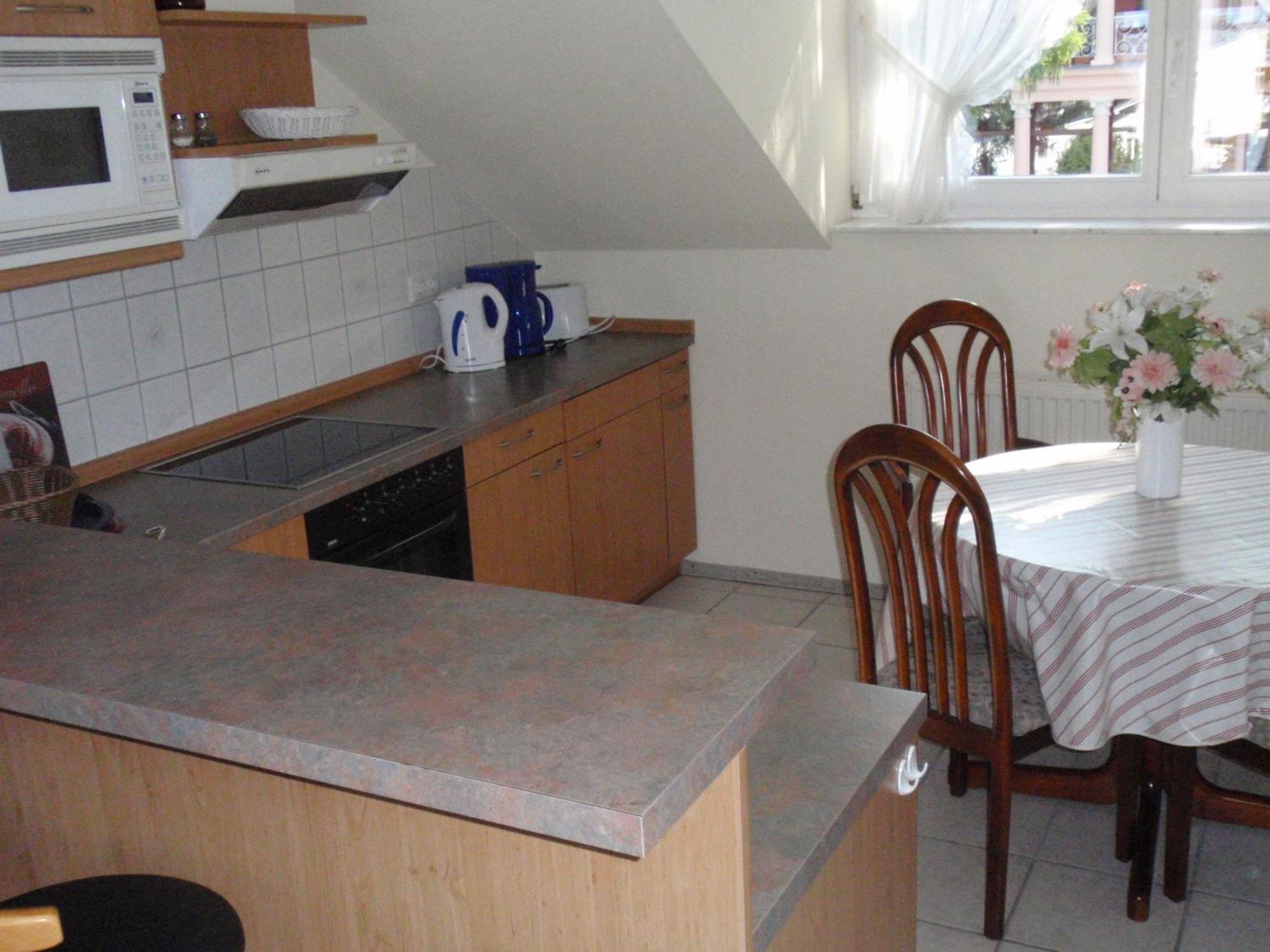Schmiedehaus - Appartement Heringsdorf  Habitación foto