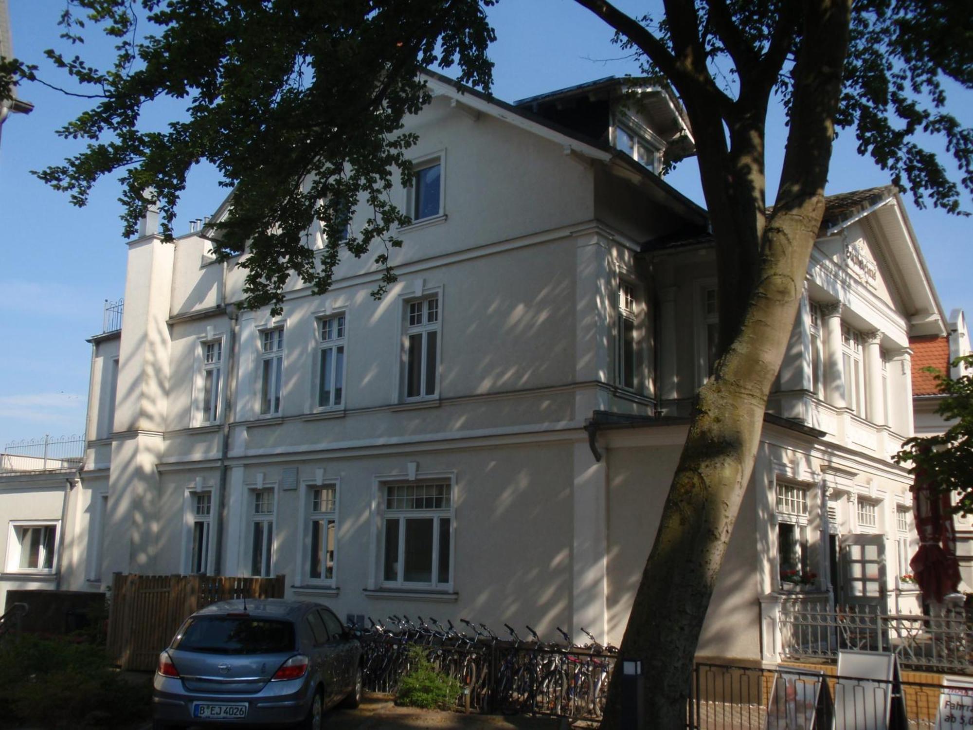 Schmiedehaus - Appartement Heringsdorf  Exterior foto