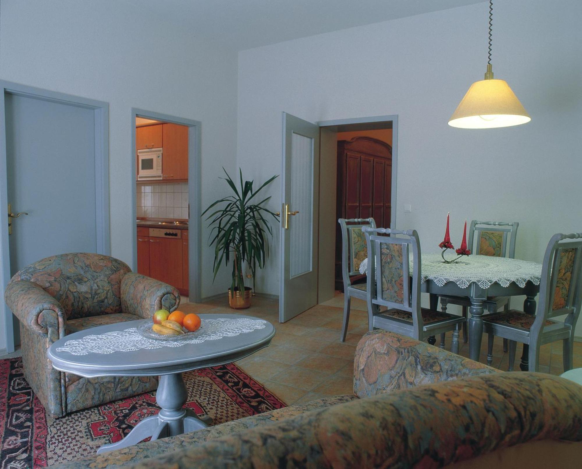 Schmiedehaus - Appartement Heringsdorf  Habitación foto