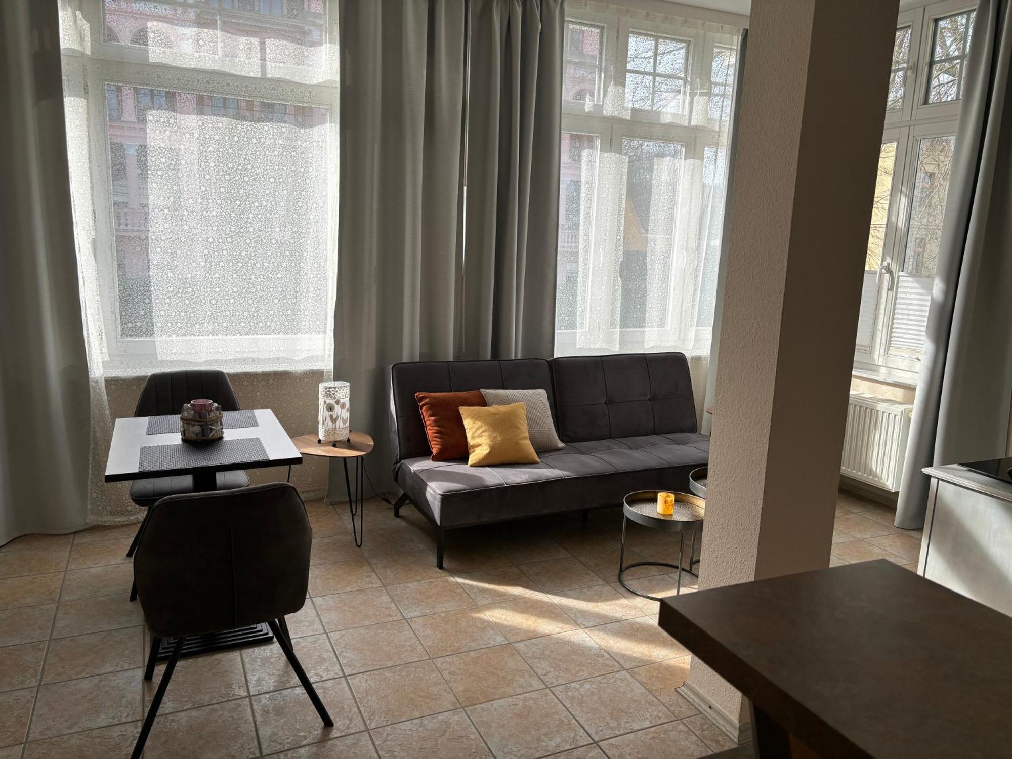 Schmiedehaus - Appartement Heringsdorf  Exterior foto