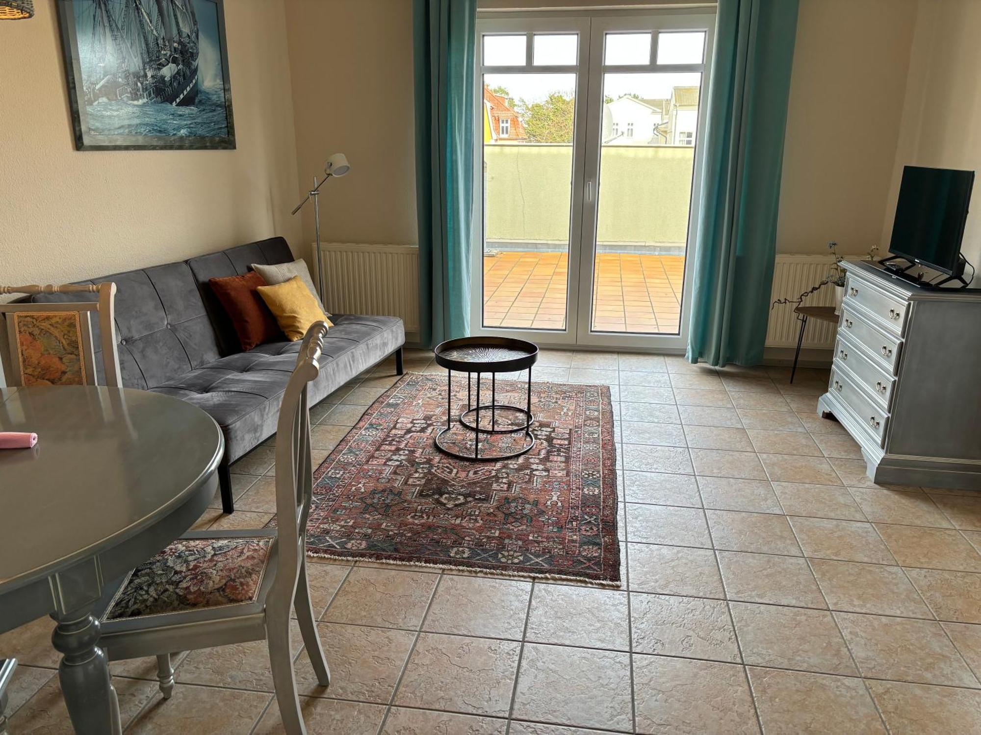 Schmiedehaus - Appartement Heringsdorf  Exterior foto