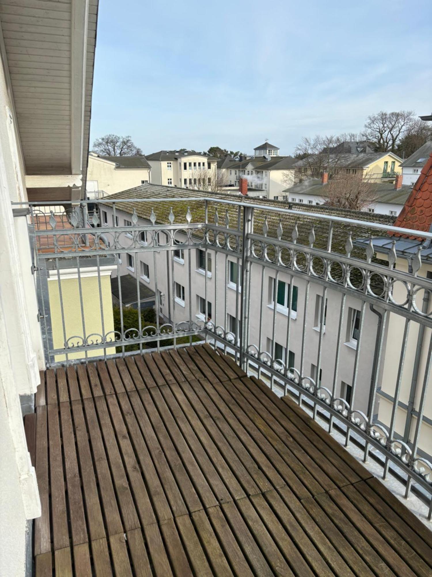Schmiedehaus - Appartement Heringsdorf  Exterior foto