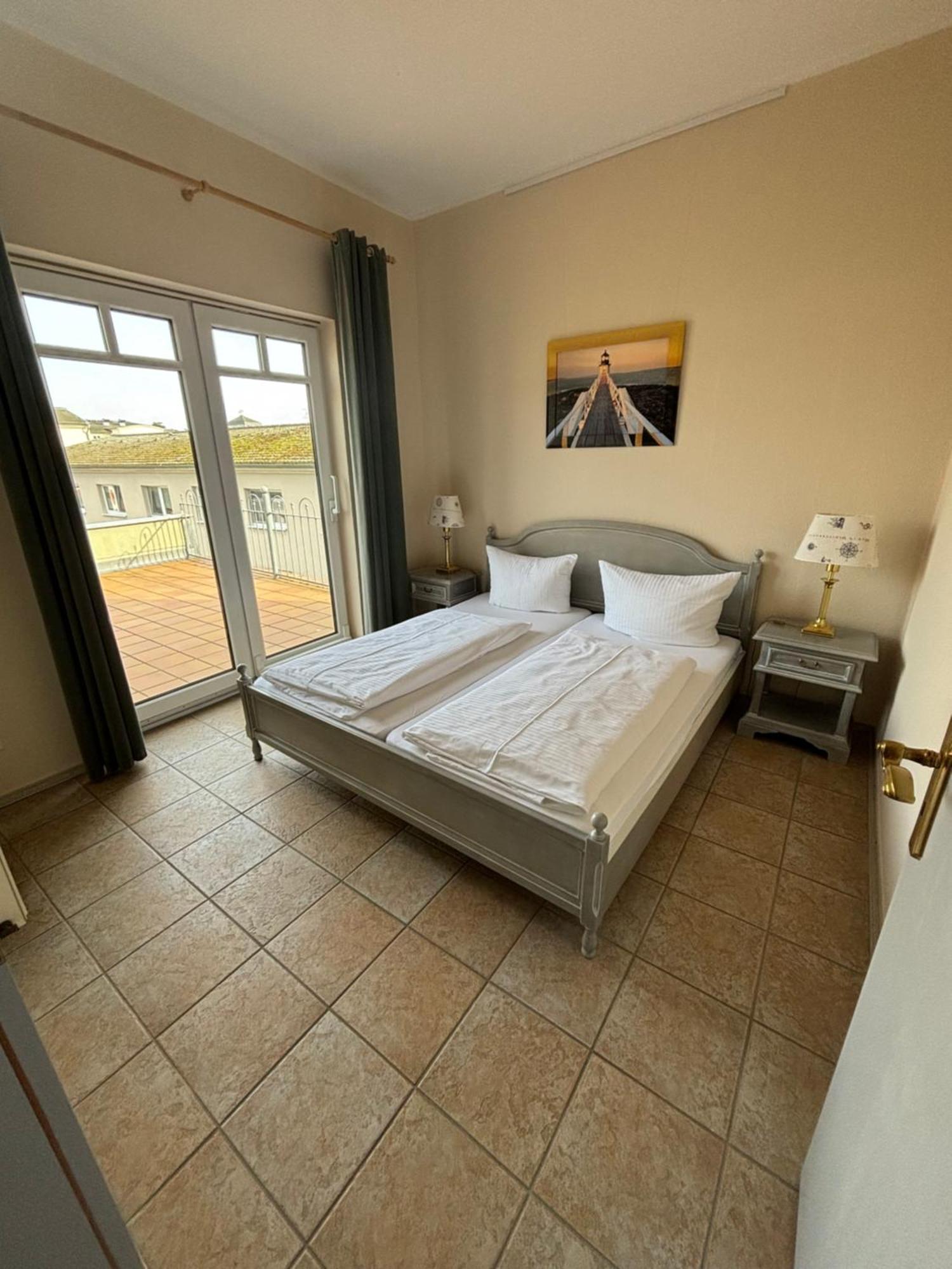 Schmiedehaus - Appartement Heringsdorf  Exterior foto