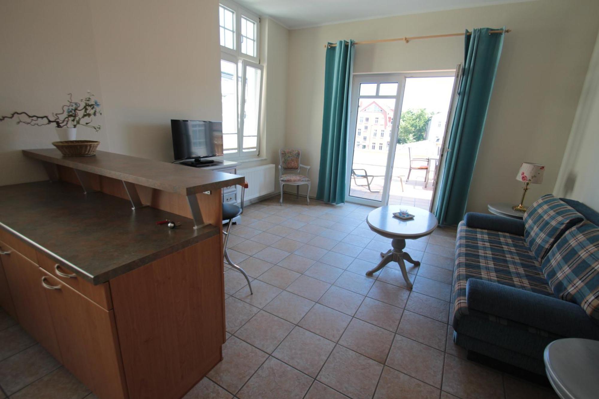 Schmiedehaus - Appartement Heringsdorf  Exterior foto