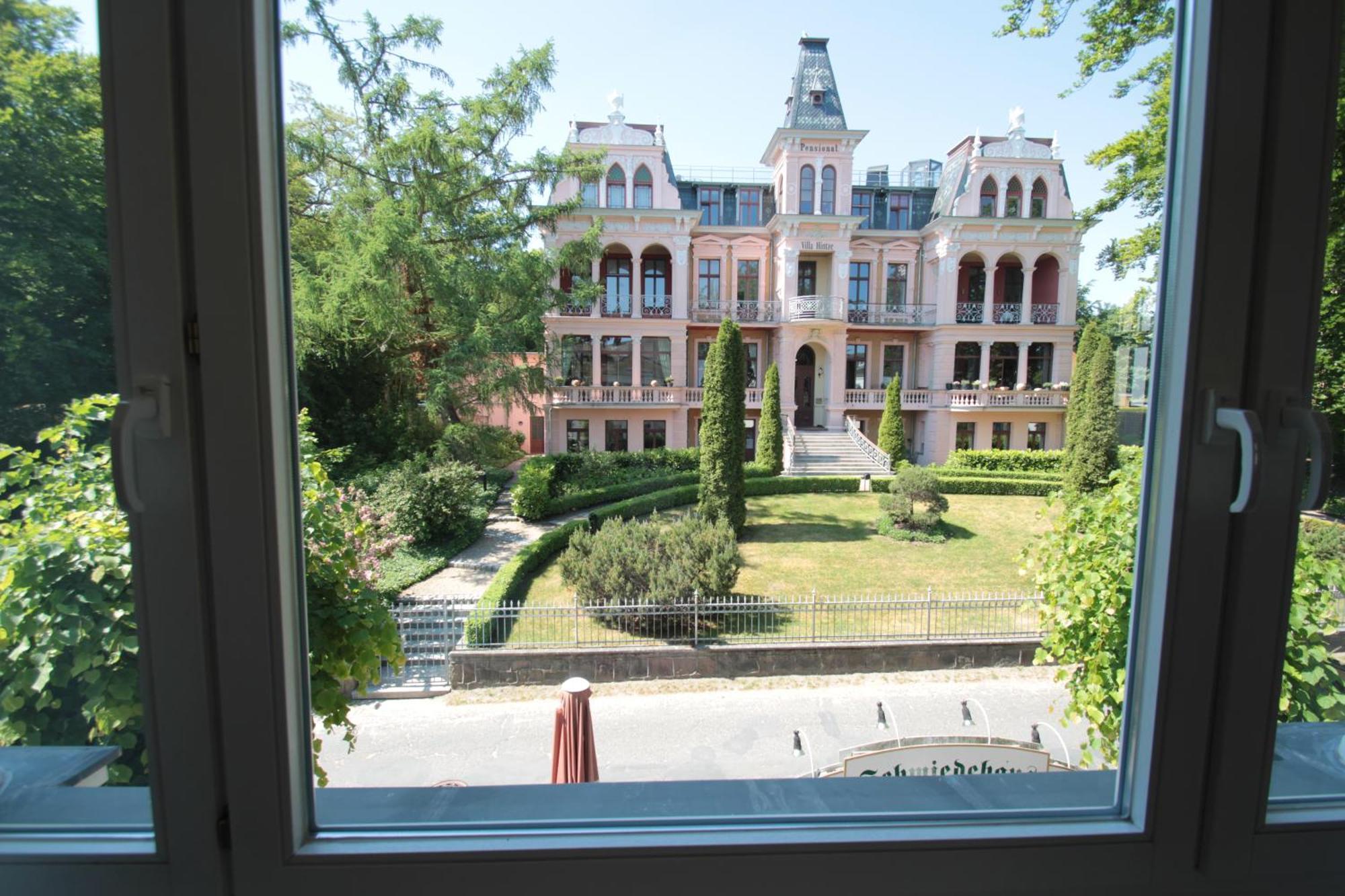 Schmiedehaus - Appartement Heringsdorf  Exterior foto